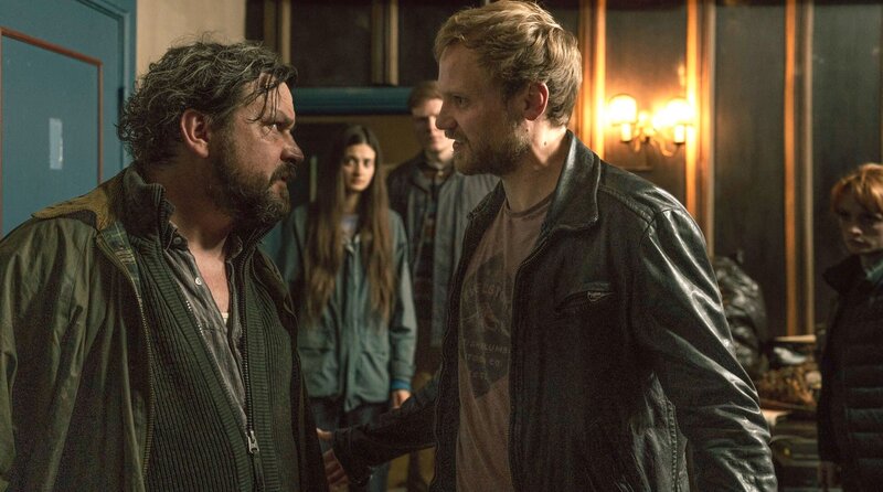 Die Flut - Tod am Deich – Bild: ARD Degeto/​Nordfilm GmbH/​Christi /​ ARD Degeto/​Programmplanung und P