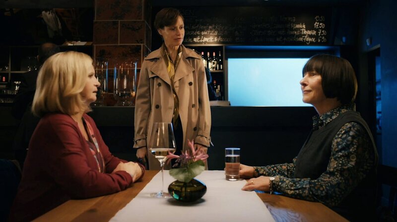 Meine Nachbarn mit dem dicken Hund – Bild: ARD Degeto/​Repro