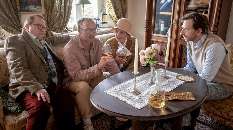 Mordnacht – Bild: ARD Degeto/​Nicolas Maack