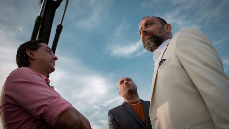 Hals über Kopf – Bild: ORF/​Aichholzer Film/​Ioan Gavriel