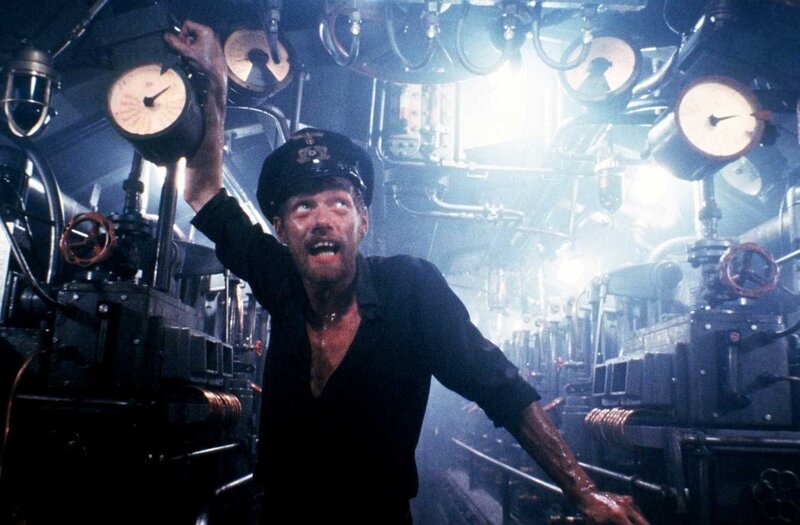 Das Boot – Bild: ORF/​-. Andere Verwendung