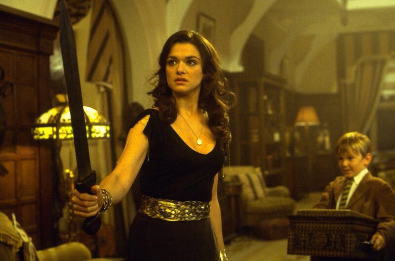 Die Mumie kehrt zurück – Bild: port.hu