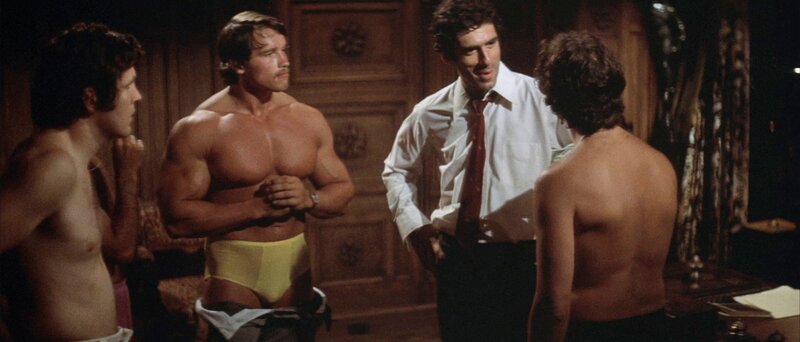 Der Tod kennt keine Wiederkehr – Bild: Capricci