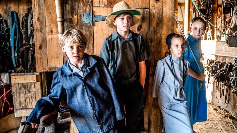Amish – Bild: phoenix/​ZDF/​Barbara Völkel