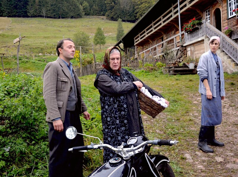 Wiedersehen mit einem Fremden – Bild: SWR/​Peter Hollenbach