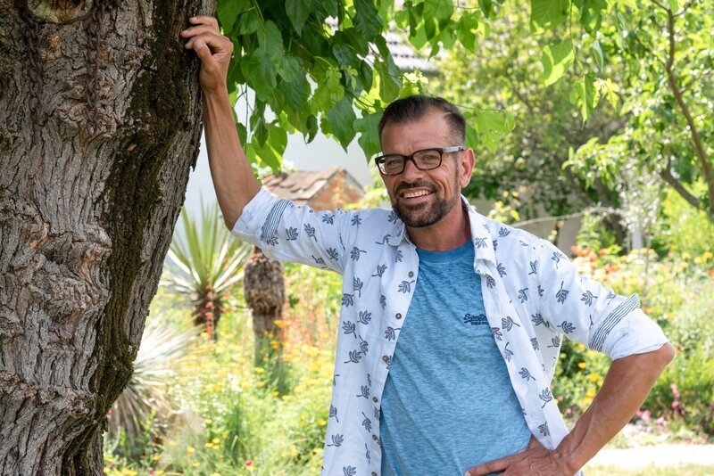 Karl Ploberger – Bild: 3sat