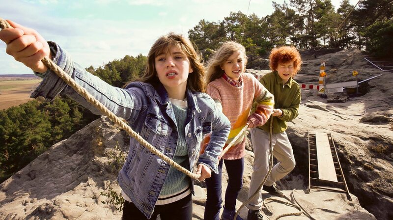 Alfons Zitterbacke - Endlich Klassenfahrt! – Bild: MDR/​X Filme/​X Verleih