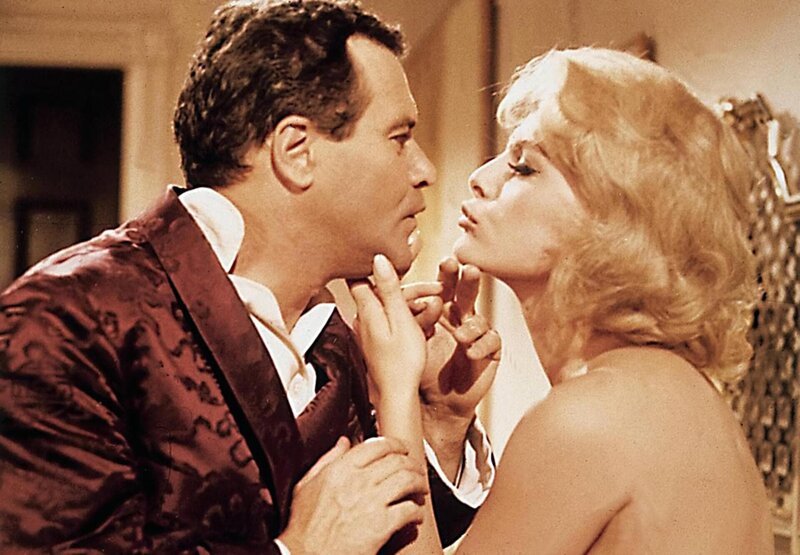 Wie bringt man seine Frau um? – Bild: Kabel Eins Classics