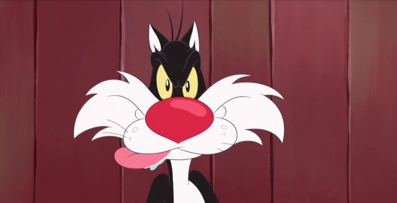 Sylvester – Bild: Warner Bros. Entertainment Inc. LOONEY TUNES and all related characters and elements are trademarks of and © Warner Bros. Entertainment Inc. All Rights Reserved