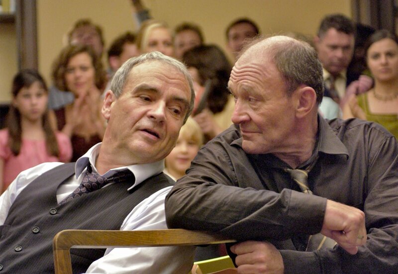 Herzlichen Glückwunsch – Bild: ARD Degeto/​Reiner Bajo