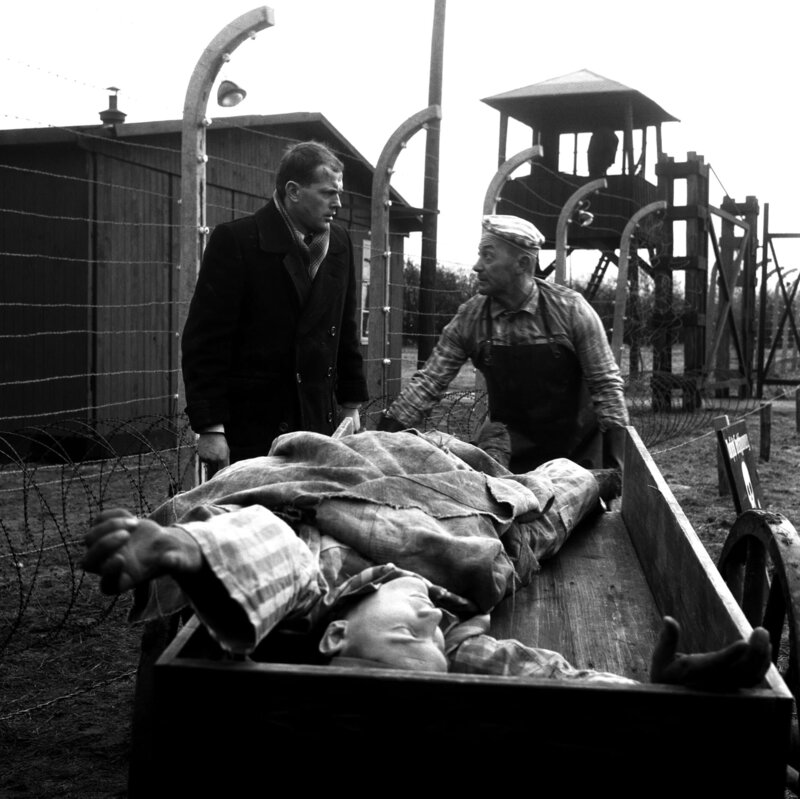 Ein Tag - Bericht aus einem Konzentrationslager 1939 – Bild: NDR
