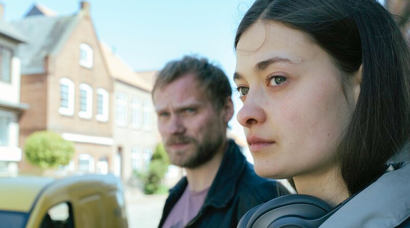 Die Flut - Tod am Deich – Bild: ARD Degeto/​Nordfilm GmbH/​Christi /​ ARD Degeto/​Programmplanung und P