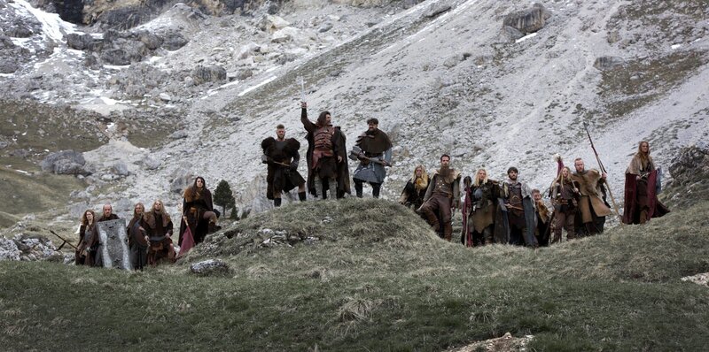 König Laurin – Bild: BR/​Felix von Poser