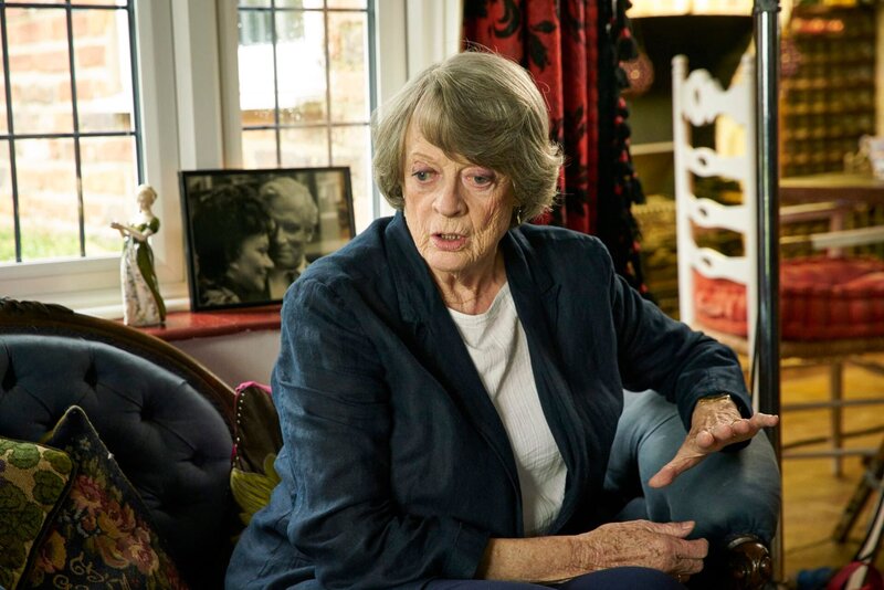 Tea with the Dames – Bild: MarkJohnson