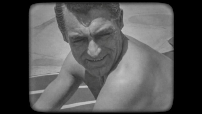 Cary Grant in den 40er Jahren: Auszug aus dem Privatarchiv des Schauspielers. – Bild: ORF/ARTE FRANCE/YUZU Productions Cary Grant in den 40er Jahren: Auszug aus dem Privatarchiv des Schauspielers. – Bild: ORF/ARTE FRANCE/YUZU Productions