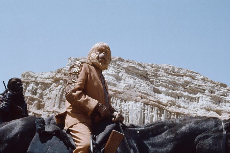 Rückkehr zum Planet der Affen – Bild: 20th Century Fox Lizenzbild frei