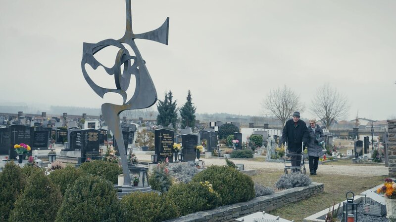 Christine Lavant - Wie pünktlich die Verzweiflung ist – Bild: ORF/​Graf Film/​Stefanie Feodorow