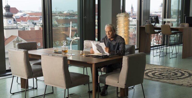 Gift – Bild: BR/​diwafilm GmbH