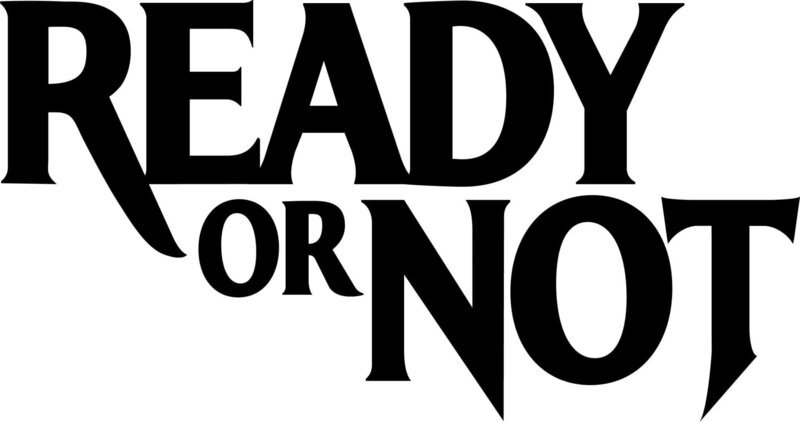 Ready or Not – Logo – Bild: 2019 Twentieth Century Fox Film Corporation. All rights reserved. Lizenzbild frei