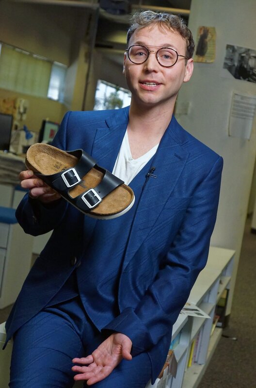 Birkenstock - Die Freiheit trägt Sandale – Bild: ARTE /​ © SMACFilm /​ © SMACFilm