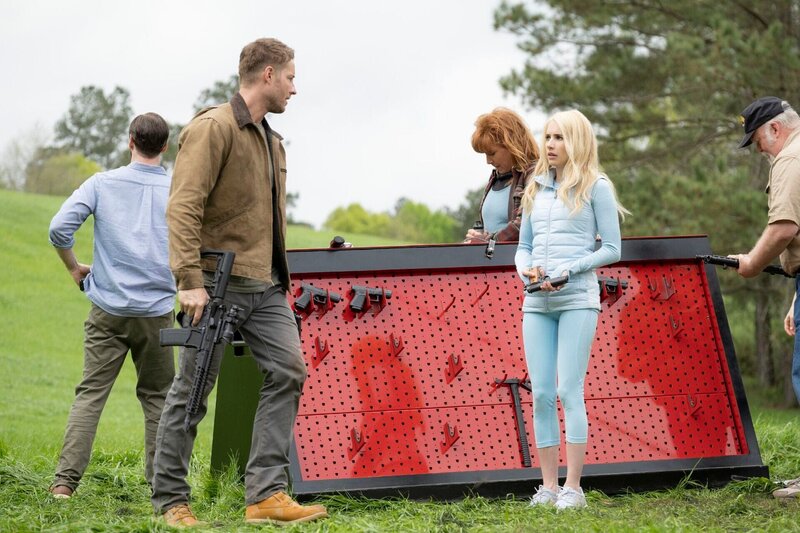 The Hunt – Bild: RTL /​ © 2019 Universal City Studios LLLP & Perfect Universe Investment Inc.