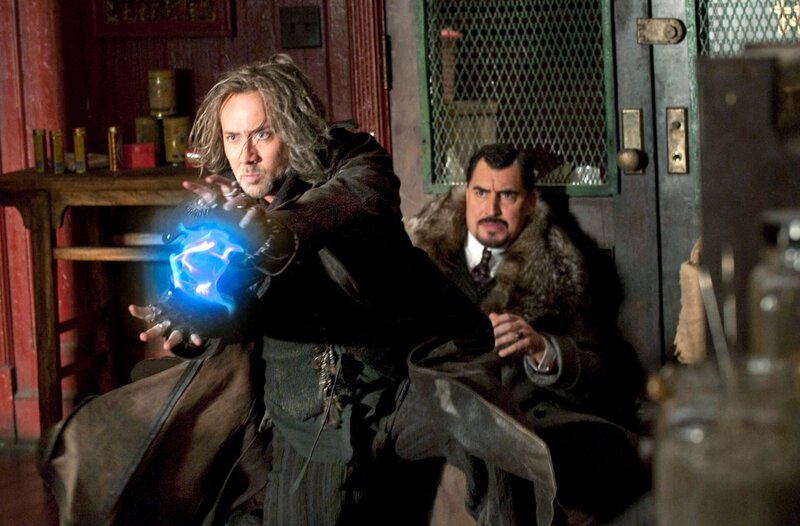 Duell der Magier – Bild: 2009 Disney Enterprises, Inc. and Jerry Bruckheimer, Inc. All rights reserved.