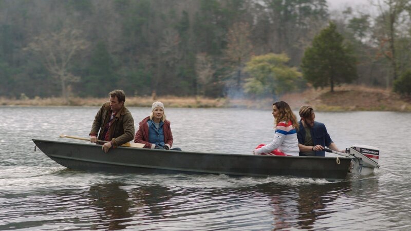 Vanished - Tage der Angst – Bild: ZDF und Adonais Productions.