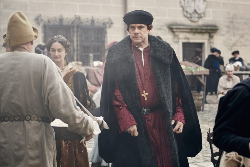 Das Luther-Tribunal - Zehn Tage im April – Bild: Julie Vrabelova /​ © ZDF/​Julie Vrabelova