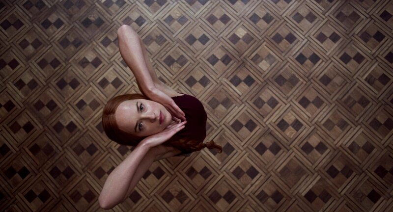 Suspiria – Bild: PLURIMEDIA (Metropolitan Filmexport /​ Frenesy Film Company /​ Mythology Entertainment /​ First Sun Films /​ Amazon Studios /​ Memo Films)