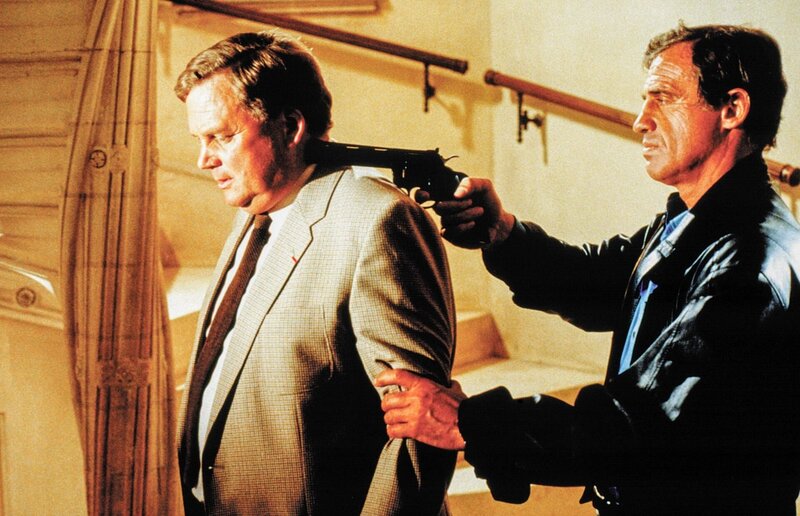 Der Profi – Bild: ORF/​Studiocanal