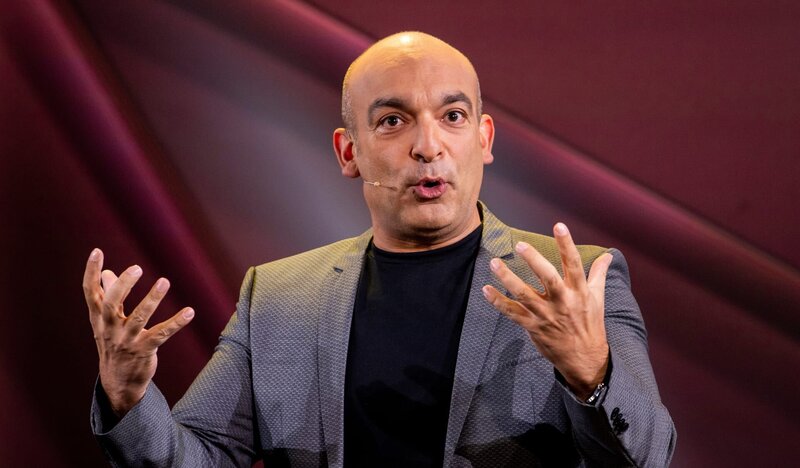 Django Asül: Nachspiel – Bild: ZDF und Torsten Silz.