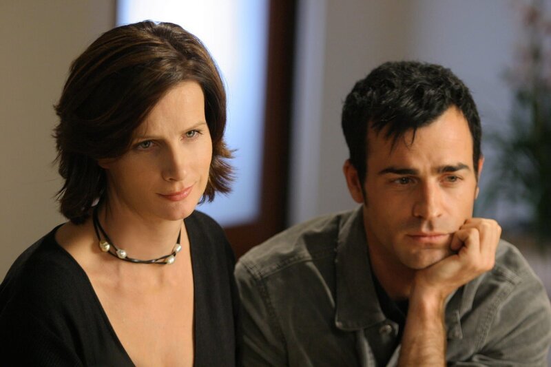 Brenda Chenowith (Rachel Griffiths) mit Joe (justin Theroux). – Bild: Sky Atlantic