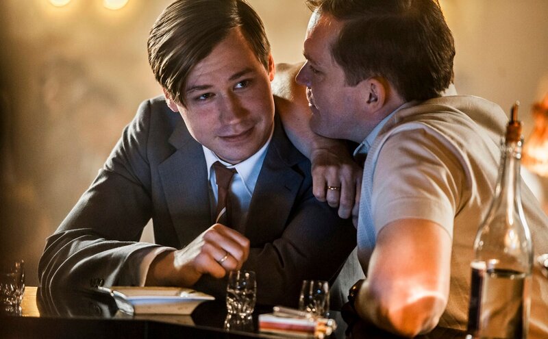 Die Akte General – Bild: SWR/​UFA FICTION/​Hardy Brackmann