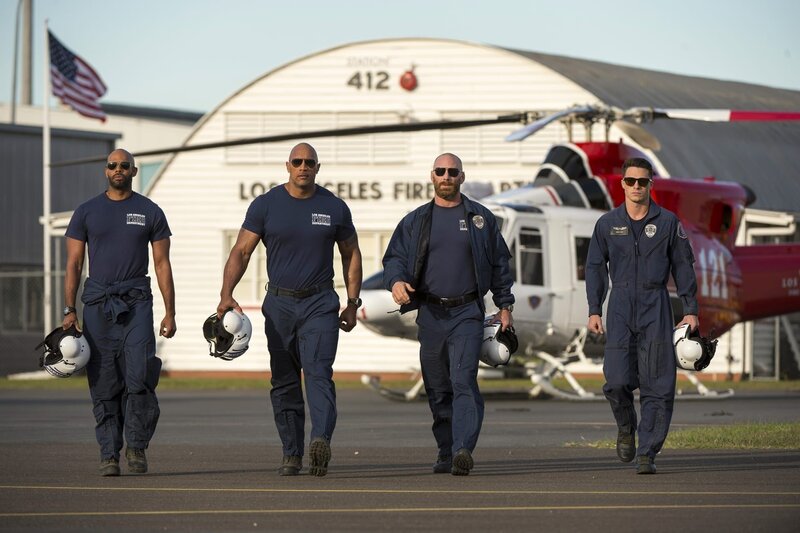 San Andreas – Bild: PLURIMEDIA (Warner Bros. France /​ Ratpac-Dune Entertainment)