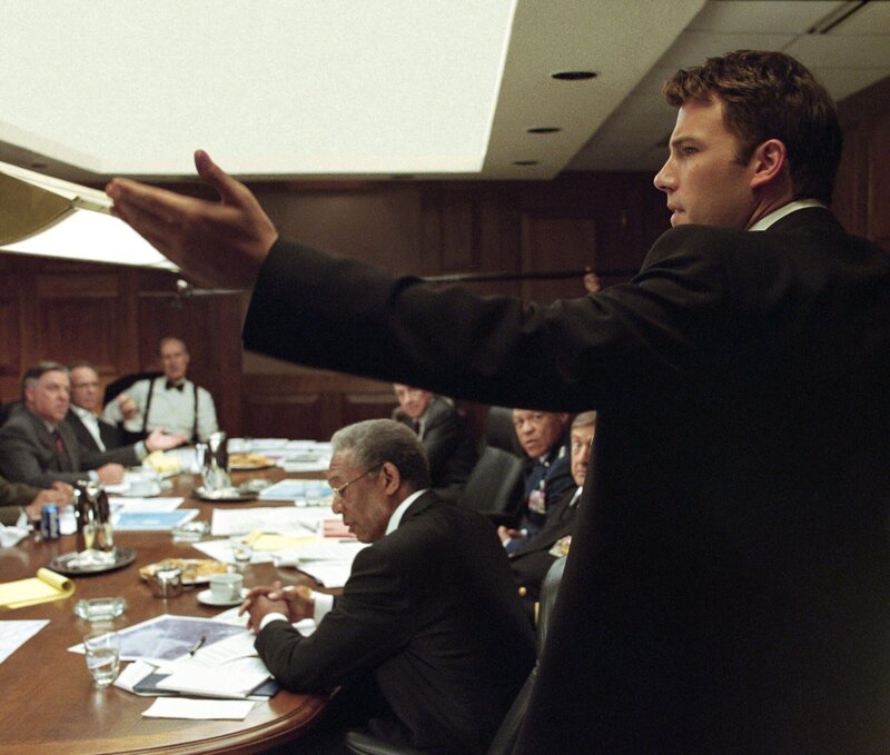 Der Anschlag – Bild: Paramount Pictures Lizenzbild frei