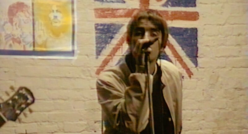 Liam Gallagher – Bild: GEO Television