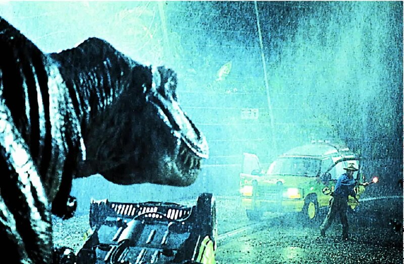 Jurassic Park – Bild: ZDF