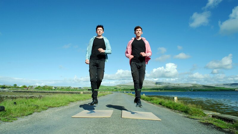 Schritte in die Freiheit – Bild: ZDF und BR