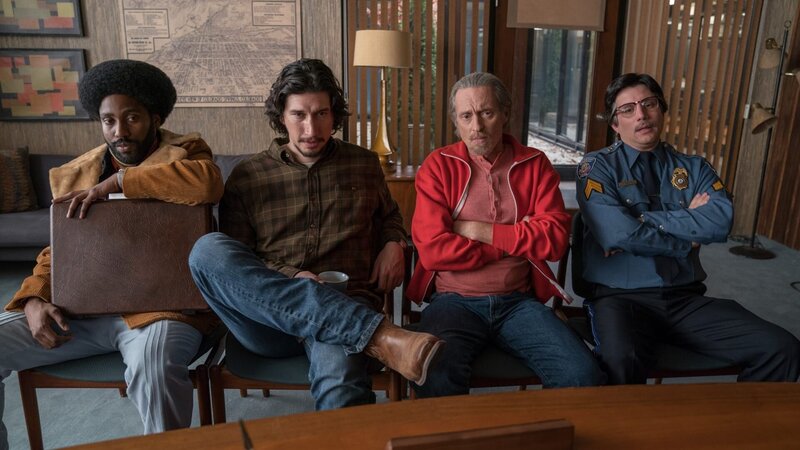 BlacKkKlansman – Bild: ORF/​Universal/​David Lee