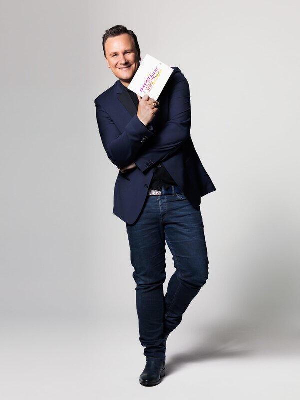 Guido Maria Kretschmer – Bild: VOX/​Benno Kraehahn