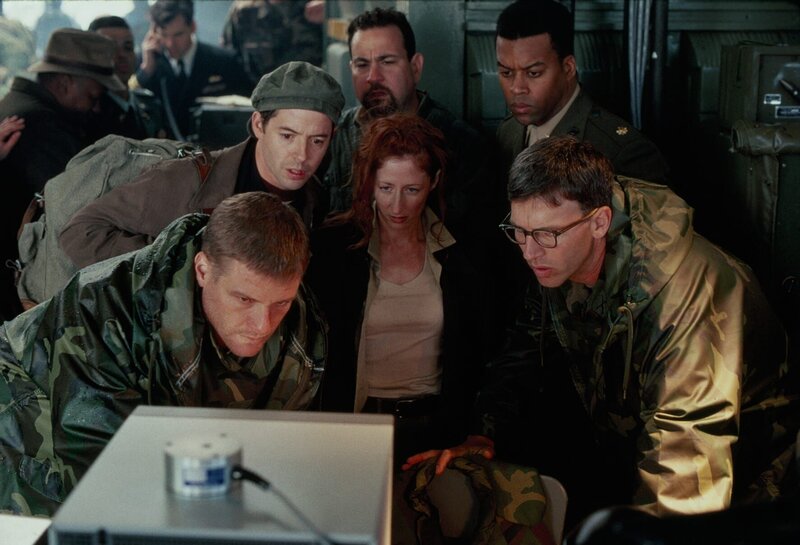 Godzilla – Bild: 1998 TriStar Pictures