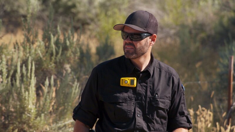 Das Geheimnis Der Skinwalker Ranch Wann Kommt Staffel 2 Das Geheimnis der Skinwalker Ranch S01E06: Gegenwehr (Poking The Nest
