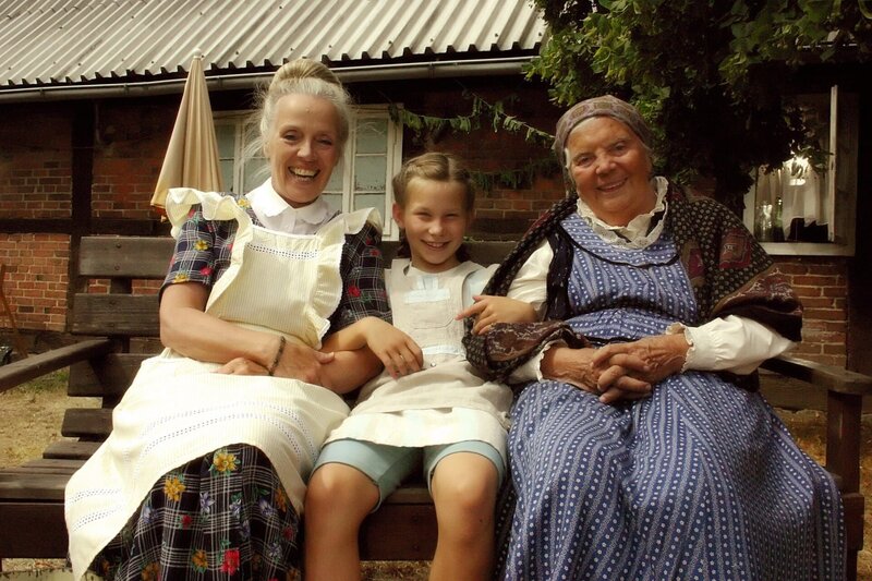 Hände weg von Mississippi – Bild: ZDF/​Wolfgang Jahnke