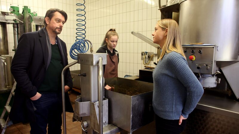 Steirerrausch – Bild: ARD Degeto/​ORF/​Allegro Film/​Stefan Haring