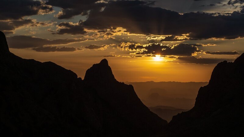 Nationalpark Big Bend. – Bild: ZDF und ORF/​Crossing the Line Productions/​Lee Hoy.