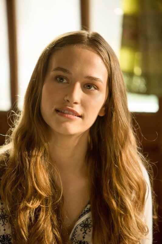 Vor ihren Augen – Bild: ORF/​Universal/​Karen Ballard