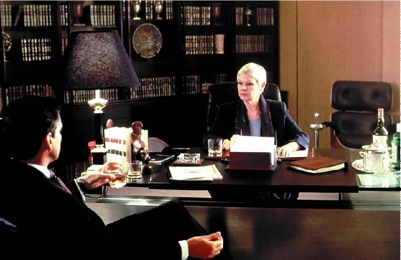 James Bond 007: Die Welt ist nicht genug – Bild: TTP Take Two Publicity AG