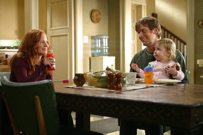 Peter Krause (r.) – Bild: 2004 HOME BOX OFFICE, INC. ALL RIGHTS RESERVED.