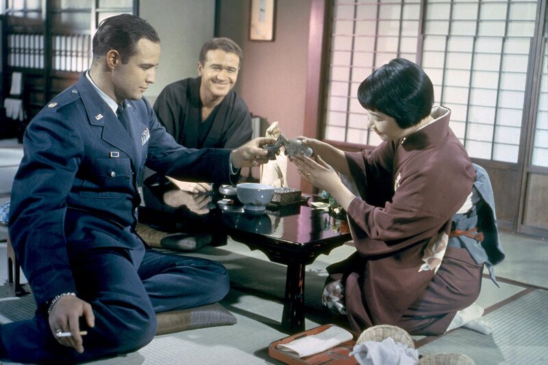 Sayonara – Bild: 1957 Goetz Pictures