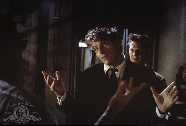 Elmer Gantry – Bild: port.hu